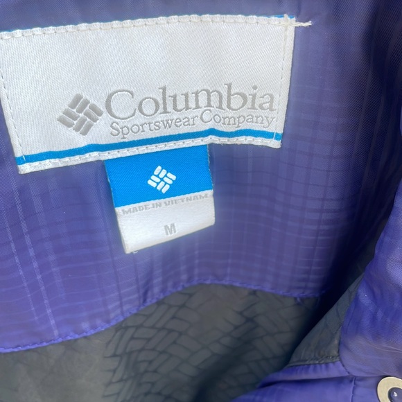 Columbia Jacket size Medium - Picture 3 of 4